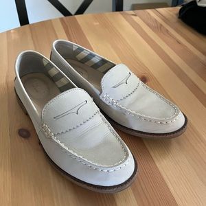 Sperry seaport penny loafers